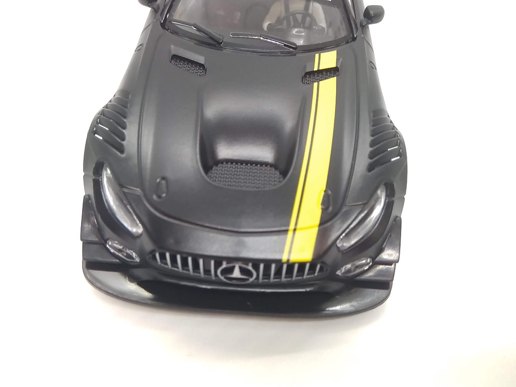 Coche slot Mercedes AMG NSR